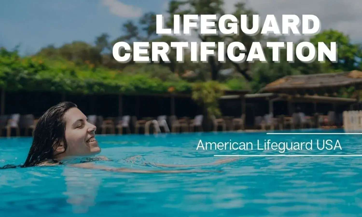Elevate Water Safety: American Lifeguard Certification USA